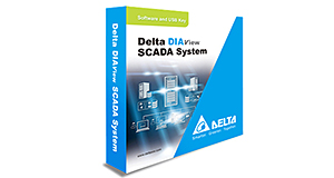 DIAView SCADA 工業(yè)圖控系統(tǒng)